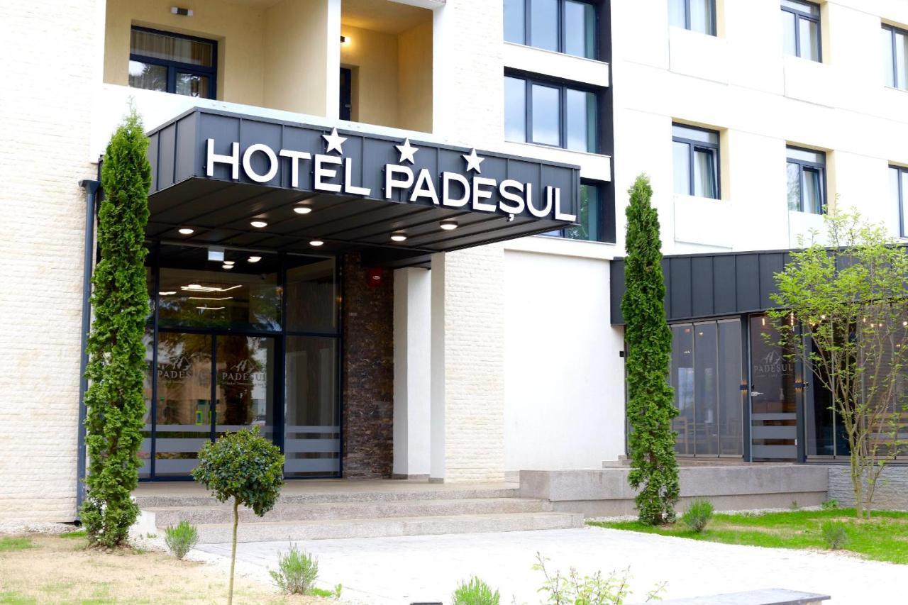 Hotel Padesul Făget Exterior foto